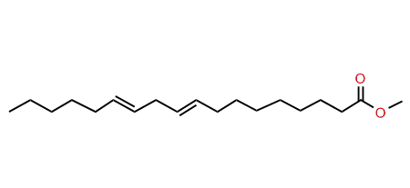 Methyl (E,E)-9,12-octadecadienoate