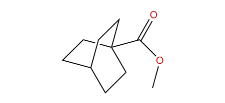 Methyl bicyclo[2.2.2]octane-1-carboxylate
