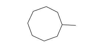 Methyl cyclooctane