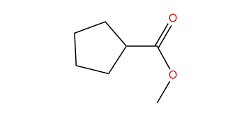 Methyl cyclopentanecarboxylate