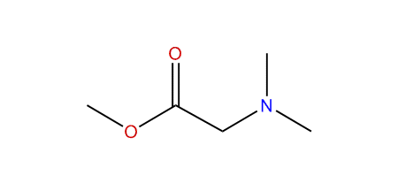 Methyl (dimethylamino)-acetate