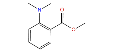 Methyl N,N-dimethylanthranilate