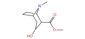 Methyl ecgonine