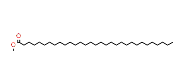 Methyl hentriacontanoate