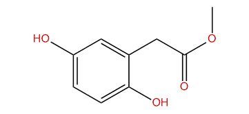 Methyl homogentisate