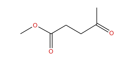 Methyl 4-oxopentanoate