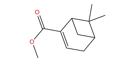 Methyl 6,6-dimethylbicyclo[3.1.1]hept-2-ene-2-carboxylate