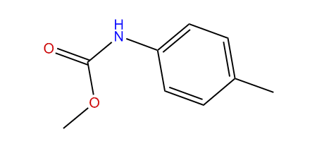 Methyl p-tolylcarbamate
