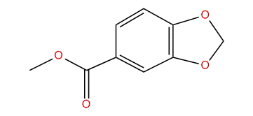 Methyl 1,3-benzodioxole-5-carboxylate