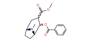 Methylpseudoecgonine