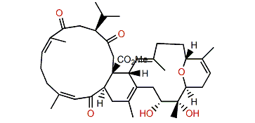 Methyl sarcophytoate