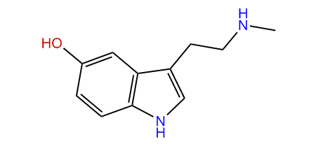 N-Methylserotonin