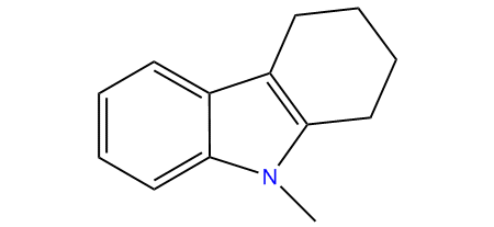 N-Methyl-tetrahydrocarbazole