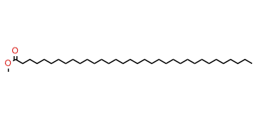 Methyl tetratriacontanoate