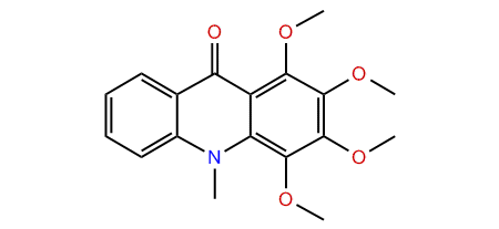 Melicopicine