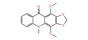 Melicopidine