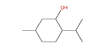 2-Isopropyl-5-methylcyclohexanol