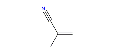 2-Methyl-2-propenenitrile