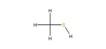 Methanethiol