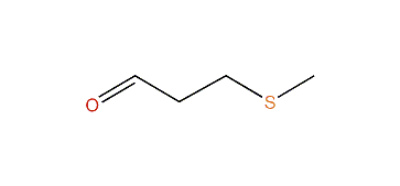 3-(Methylthio)-propanal