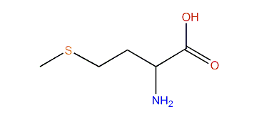 2-Amino-4-(methylthio)-butanoic acid