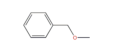 Methoxymethylbenzene
