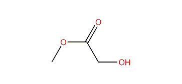 Glycolic acid methyl ester