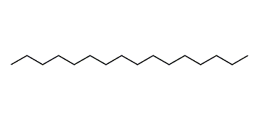 Methylpentadecane