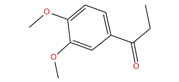 1-(3,4-Dimethoxyphenyl)-propan-1-one