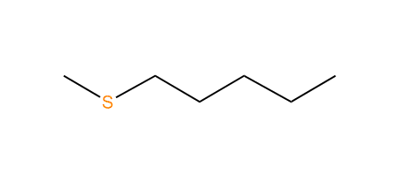 Methylthiopentane