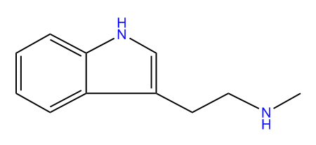 N-Methyl-1H-indole-3-ethanamine