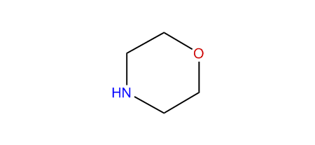 Tetryhydro-2H-1,4-oxazine