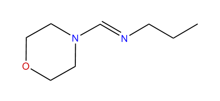N-(Morpholinomethylene)-1-propanamine