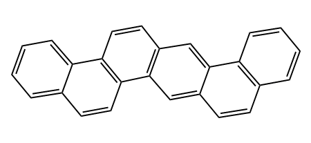 Naphtho[1,2-b]chrysene