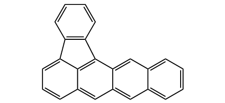 Naphtho[2,3-b]fluoranthene