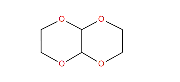Hexahydro[1,4]dioxino[2,3-b][1,4]dioxine