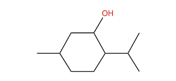 trans-1,3, trans-1,4-Menthol