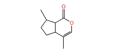 Tetrahydro-4,7-dimethylcyclopenta[c]pyranone