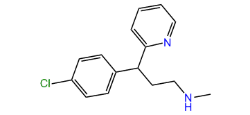 Norchlorpheniramine
