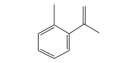 1-Isopropenyl-2-methylbenzene
