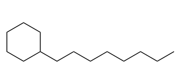 Octylcyclohexane