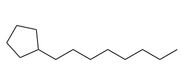 Octylcyclopentane