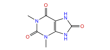 1,3-Dimethyl-7,9-dihydro-1H-purine-2,6,8(3H)-trione