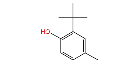 4-Methyl-2-tert-butylphenol