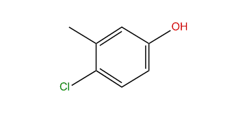 4-Chloro-3-cresol