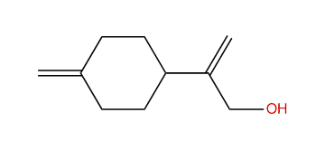 p-Mentha-1(7),8(10)-dien-9-ol