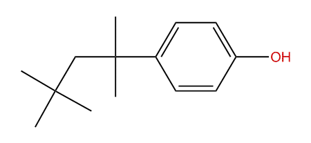 4-(1,1,3,3-Tetramethylbutyl)-phenol