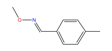 4-Methylbenzaldehyde-o-methyloxime