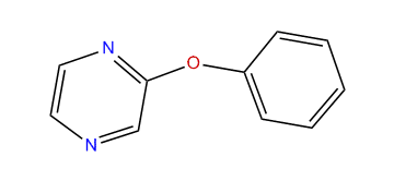 Phenoxypyrazine