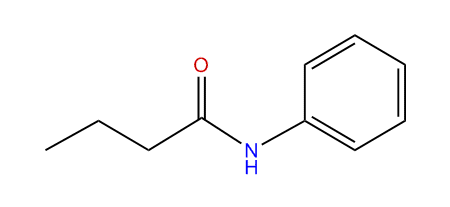 N-Phenylbutanamide